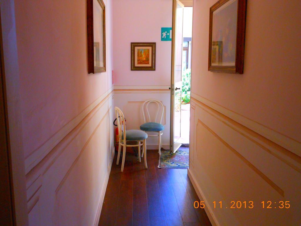 ואראצה Albergo Villagrande מראה חיצוני תמונה
