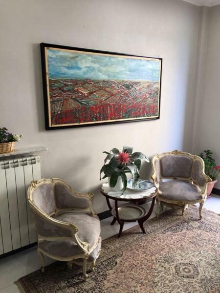 ואראצה Albergo Villagrande מראה חיצוני תמונה