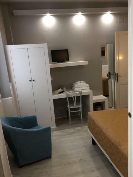 ואראצה Albergo Villagrande מראה חיצוני תמונה